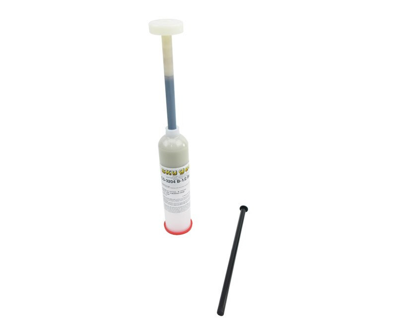 Flamemaster CS3204 B1/2 Black AMSS8802E Type 2 (no QPL) Spec Fuel