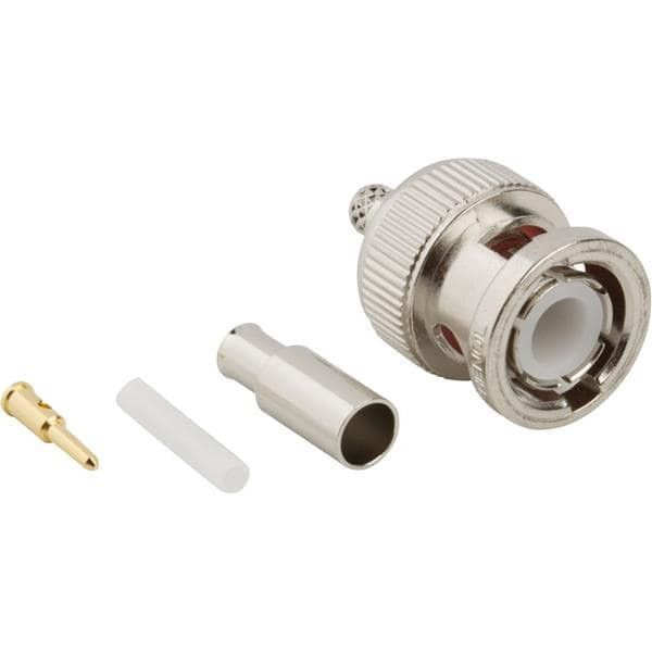 Unbranded Coaxial BNC Male Security Camera RG-59/U Cables SMA MALE