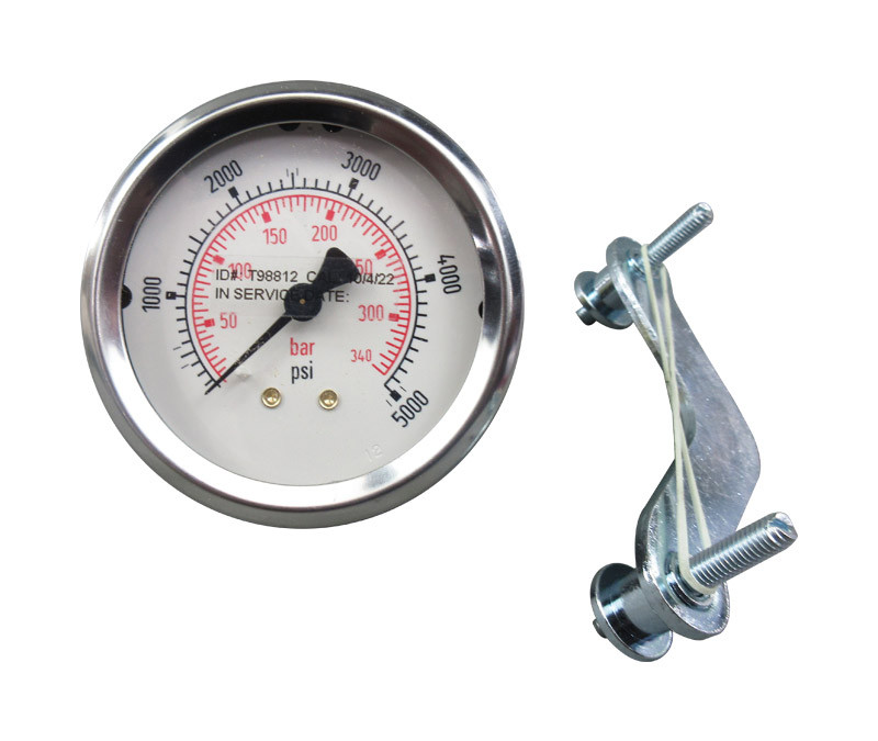 Tronair HC2279 Pressure Gauge 05,000 PSI Range