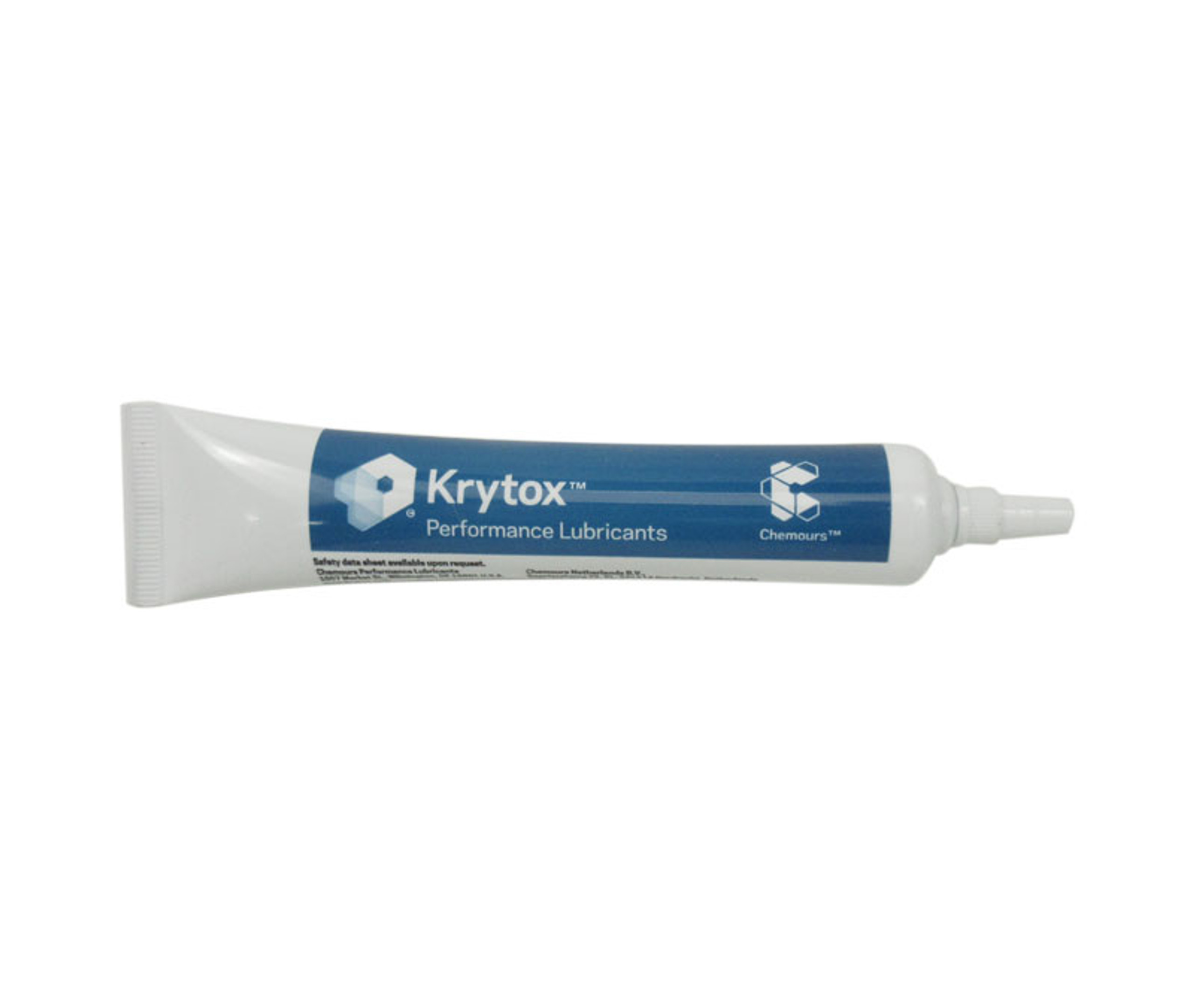Chemours Krytox XHTBDX HighTemperature Grease 2 oz Tube at