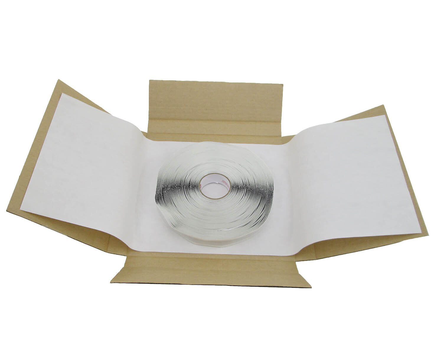 General Sealants GS424 Black 1/32" x 5/8" x 90' Roll Polysulfide