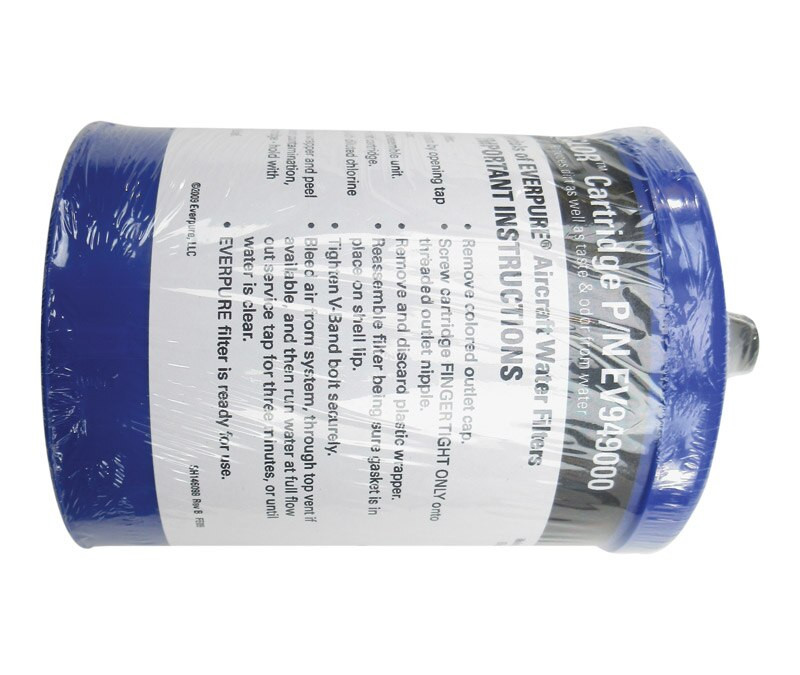 EVERPURE 150G DClor Potable Water Filter Cartridge