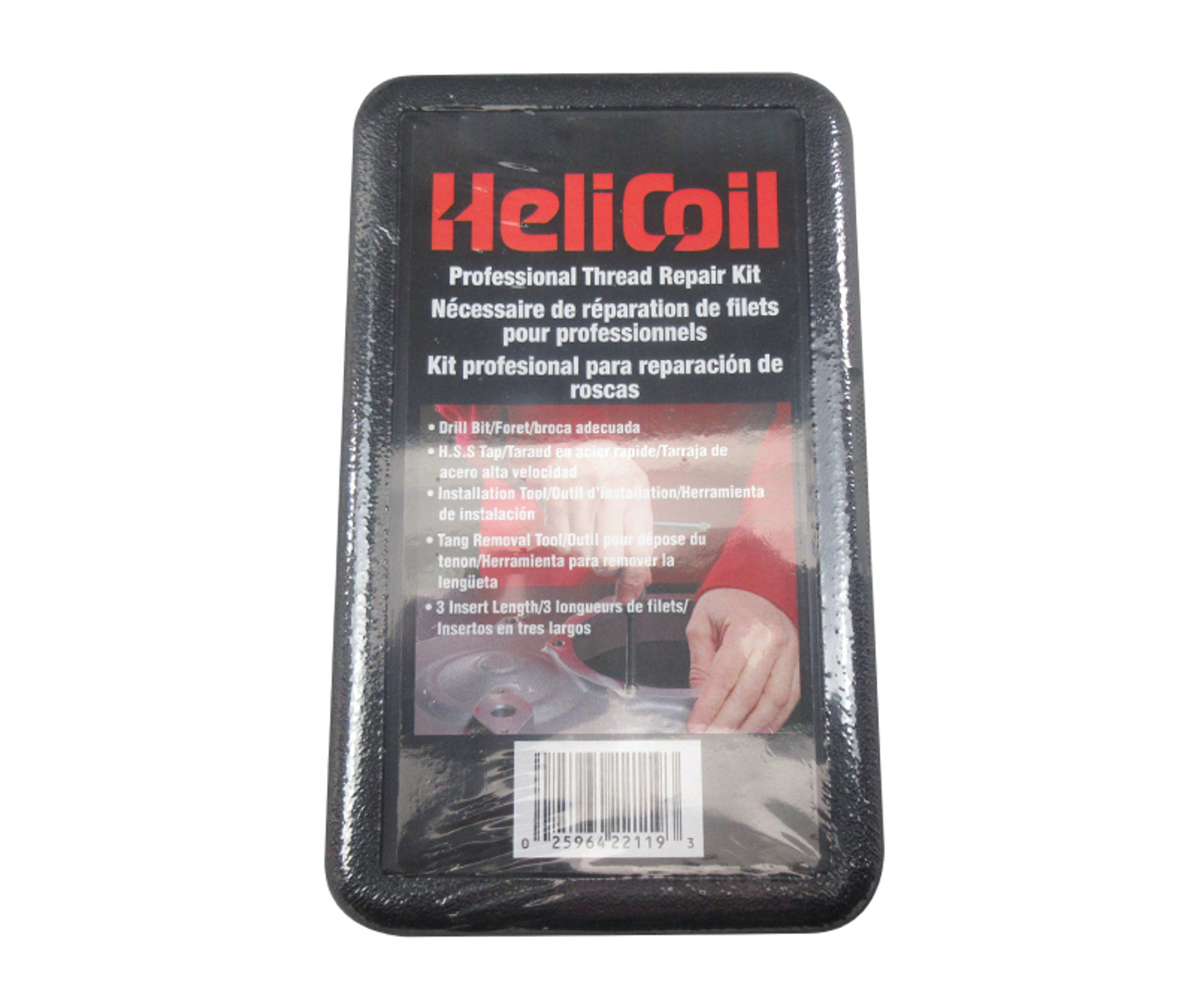 HELICOIL 54028 1/220 UNF Thread Repair Kit at