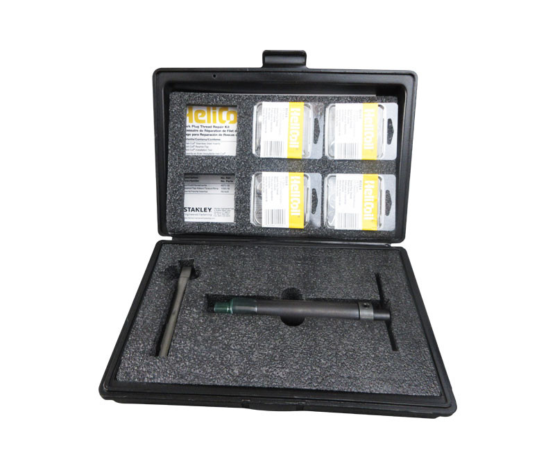 HELI-COIL 5523-18 M18x1.5mm Thread Repair Kit at SkyGeek.com