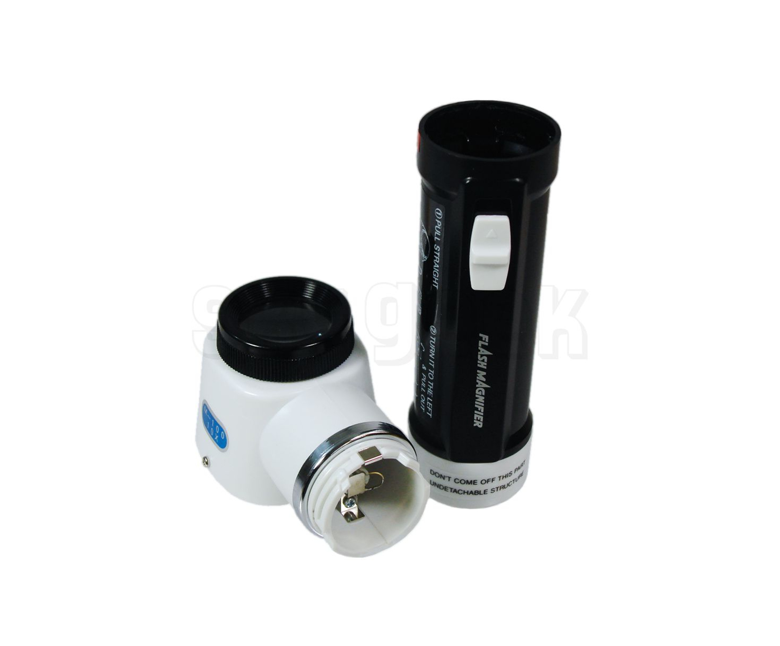 Flash Magnifier OPM100 Spark Plug
