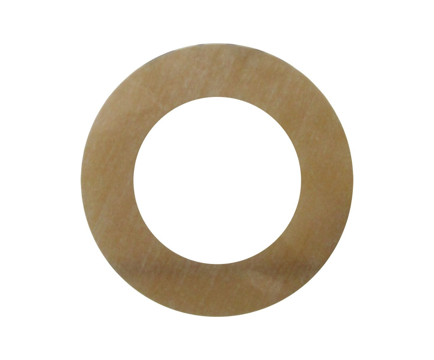 S1028 Brown Microphone Jack Washer - SkyGeek.com