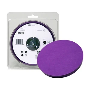 Abrasive Holders & Back-up Pads