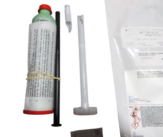 DAPCO 2200 Silicone Firewall Sealant - 6 oz. Cartridge