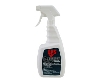 LPS 61410 Solvent and Degreaser Wipes, 8 x 11, 144 Wipes per