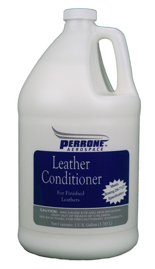 PERRONE™ SW-145 White 6 x 9 Leather Cleaner Wipes - 100 Wipe/Tub