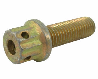 Military Standard MS9089-24 Bolt, Externally Relieved Body