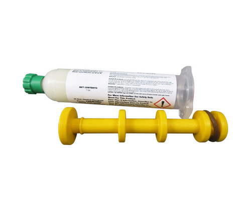 Castrol® Tribol™ GR 215-2 Low Friction Anti-Wear Synthetic NLGI #2 Grease - 1 oz Syringe