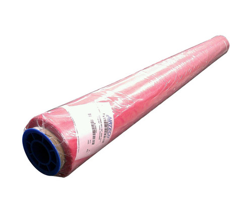 Wrightlon® 5200 Red .001" x 50" High-Performance (ETFE) Ffluoropolymer Release Film - 600' Sheet