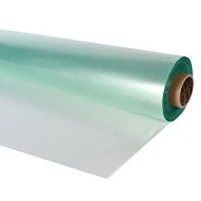 Wrightlon® 7400 Green .002" x 18" High-Temperature Nylon Bagging Film - 1000' Roll