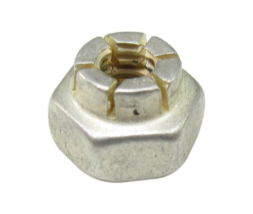 Military Standard MS21046C08 Stainless Steel Nut, Self-Locking, Hexagon - 10/Pack
