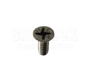 National Aerospace Standard NAS1102E8-7 Stainless Steel Screw, Machine - 25/Pack