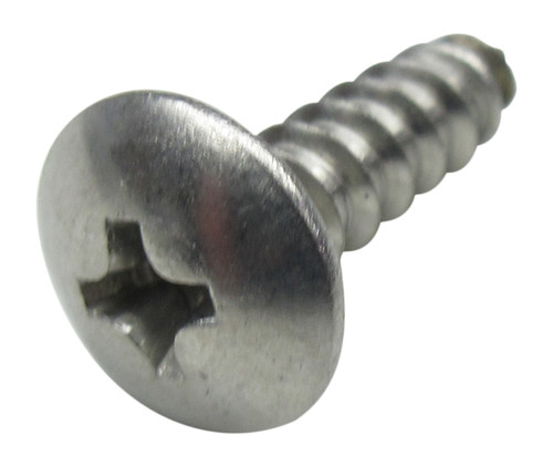 Commercial 8RX5-8THASS Screw - 100/Pack