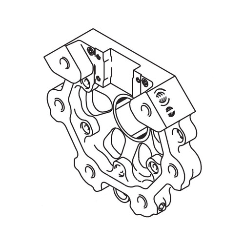 Cleveland Wheel & Brake 091-15600 Cylinder Assembly