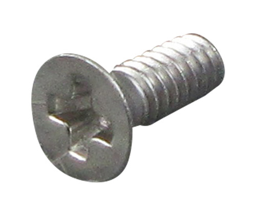 Military Standard MS51959-3 Stainless Steel Screw, Machine - 25/Pack