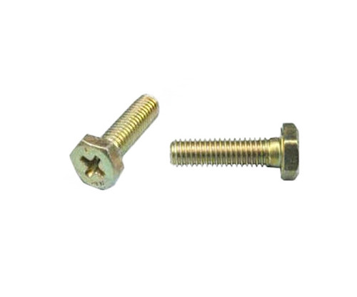 National Aerospace Standard NAS1801-3-8 Steel Screw, Machine - 25/Pack