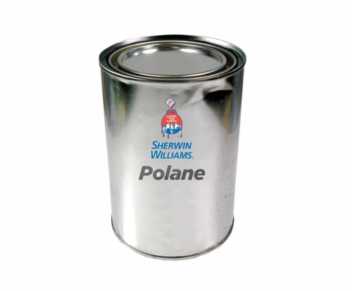 POLANE® F63W13 Strobe White Polyurethane Enamel - Gallon Can