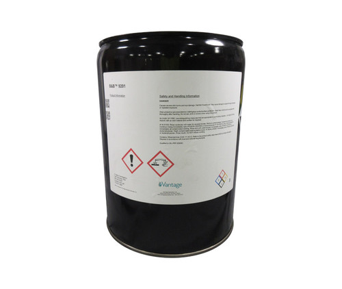 B&B™ 9201 MIL-PRF-83936C Spec Immersion Paint Remover - 5 Gallon Pail