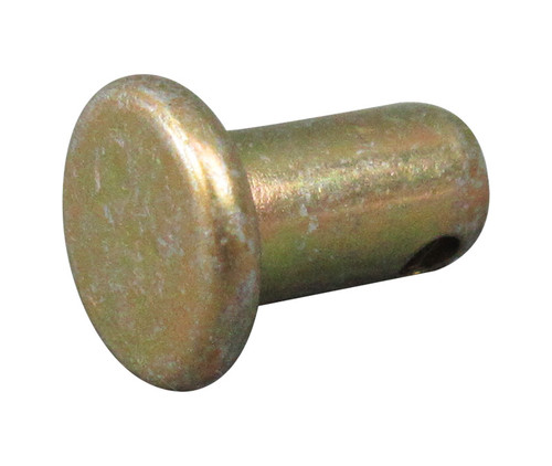 Military Standard MS20392-2C7 Steel Pin, Straight, Headed - 25/Pack