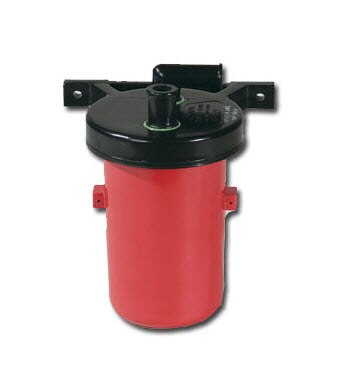 Gill 3600-39 Aircraft Battery Sump Jar Assembly