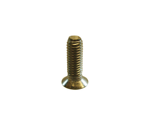 Military Standard MS24694C51 Stainless Steel Screw, Machine - 100/Pack