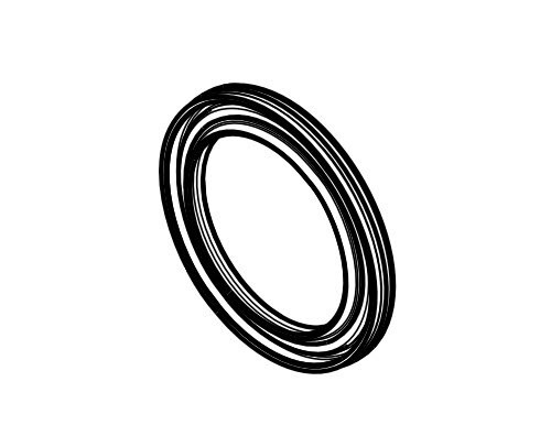 Cleveland 154-13000 Molded Seal