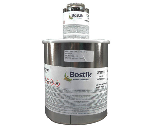 BOSTIK® 7132K BMS 5-127 Type 3, Class 2 Rev J Spec Solvent Borne Adhesive - Gallon Can