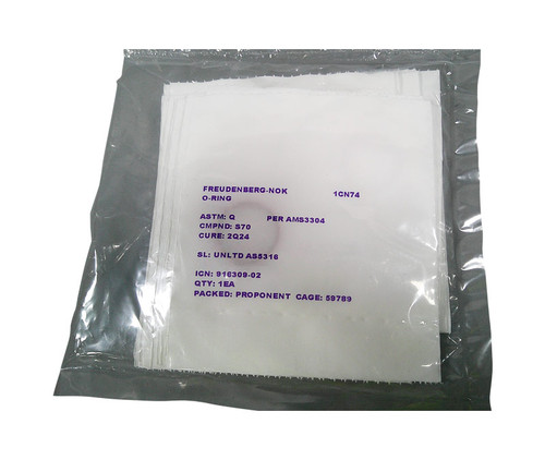 SAE Aerospace Standard AS3582-117 O-Ring - 25/Pack
