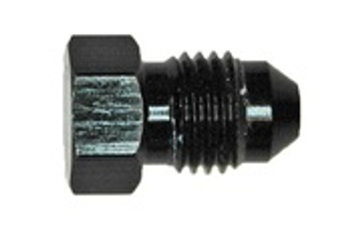 Aeronautical Standard AN806-2 Steel Plug, Tube Fitting, Threaded - 5/Pack