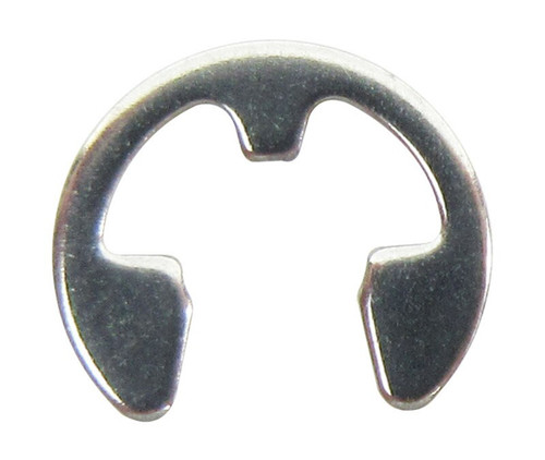 Military Standard MS16633-2018 Carbon Steel/Zinc Coated Ring, Retaining - 25/Pack