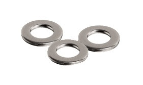 Military Standard MS9320-05 Steel Washer, Flat - 25/Pack