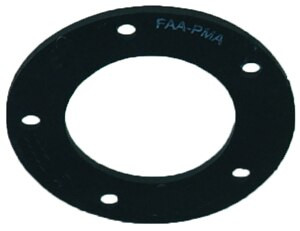 McFarlane Aviation MC462-021 FAA-PMA Fuel Transmitter Gasket - Viton