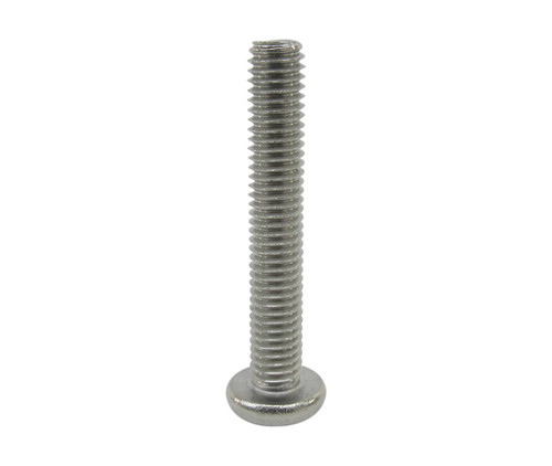 Military Standard MS51958-68 Crescent Steel Screw, Machine
