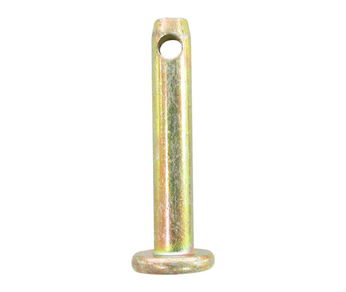 Military Standard MS20392-1C19 Steel Pin, Straight, Headed