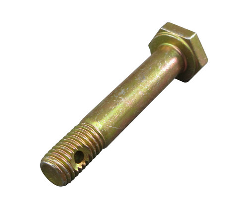 National Aerospace Standard NAS6604D15 Drilled Shank Steel Bolt, Shear