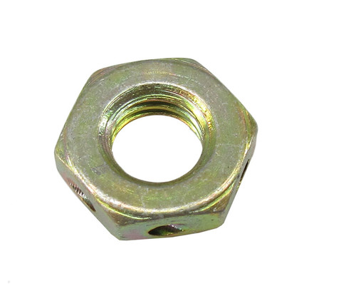 National Aerospace Standard NAS1423-4 Steel Nut, Plain, Hexagon
