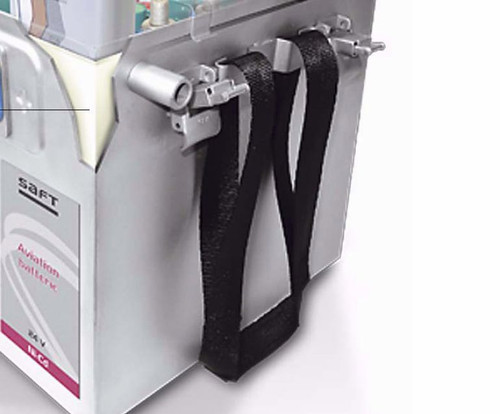 SAFT 413236 Nicad Battery Handle - 25x1260