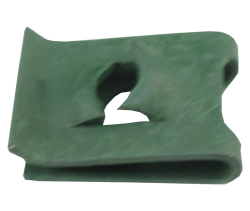 Tinnerman A01758-1OZ1D Nutplate - 25/Pack