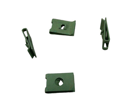 Tinnerman A01348-8Z1D Nutplate - 25/Pack