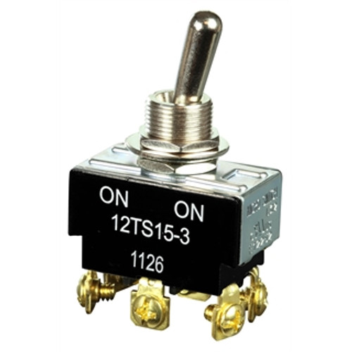Honeywell 12TS15-3 Switch, Toggle
