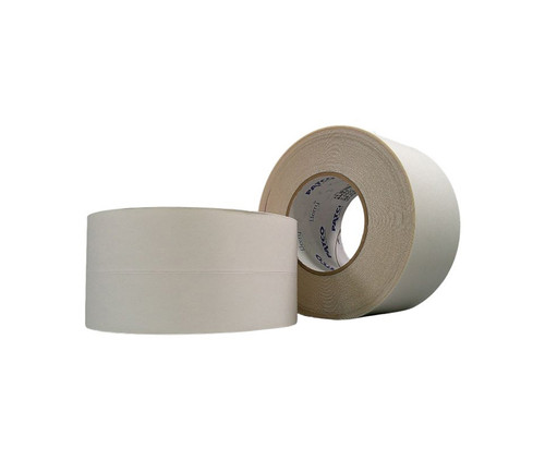 PATCO® D9100 FR Clear 9 mil Flame Retardant Aircraft Waterseal Tape - 3" x 36 Yard Roll
