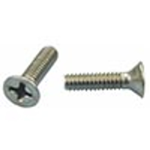 Military Standard MS51959-17 Stainless Steel Screw, Machine - 25/Pack
