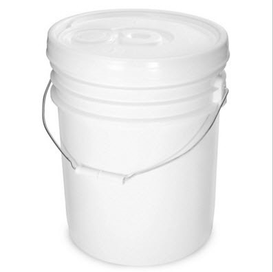 Nuvite® Extractor Low Foam Aircraft Carpet & Upholstery Soil Extraction Cleaner - 5 Gallon Pail