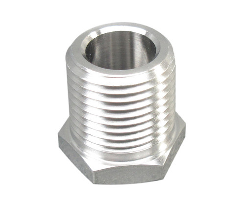 Aeronautical Standard AN912-2J Stainless Steel Bushing, Pipe Thread Reducer