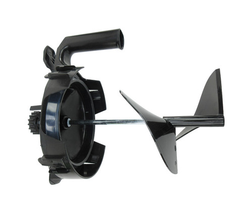 Dedoes 616-103 Alliance ClicSeal Plus Gallon / Four Liter Solvent Mix Lid - 6/Case