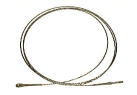 McFarlane Aviation MC1660300-5 FAA-PMA Elevator Up Control Cable